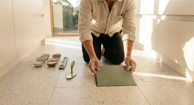 Restoring Tile with Intention: Repair Strategies for the Considered Home