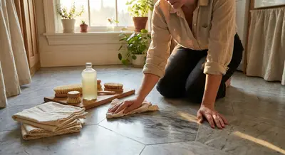 The Cultivated Surface: Maintenance Habits That Quietly Elevate Your Tile