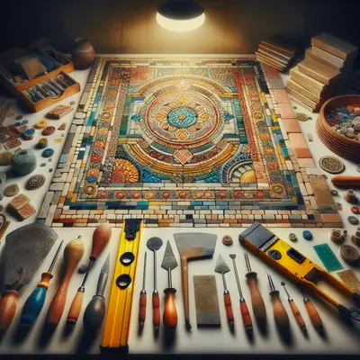 Unveiling the Aesthetics of Tile Revitalization: A Journey into Artistry and Precision