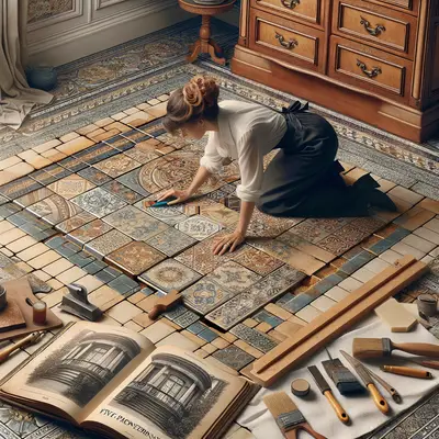 The Art of Sumptuous Tile Restoration: Five Pioneering Insights for the Refined Homeowner