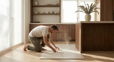 Understated Mastery: Tile Installation for the Truly Considered Home