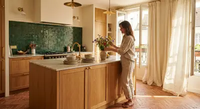 Tiled Compositions: Curated Design Ideas for the Cultivated Home