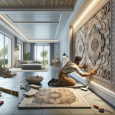 Transmuting Your Sanctuary: Quintessential Insights into Luxurious Tile Craftsmanship
