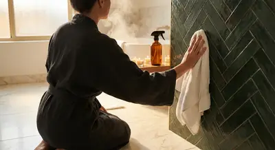 The Aftercare Ritual: Elevating Everyday Tile Maintenance