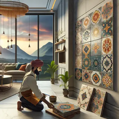 The Sublime Serenade of Tile Mastery: Five Pioneering Insights for the Elite Homeowner