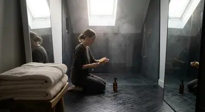 The Quiet Ritual of Tile Care: Elevating Everyday Maintenance