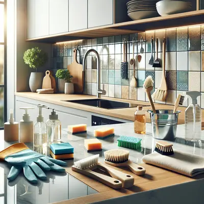 Elevate Your Space: Five Exquisite Insights on Masterful Tile Maintenance