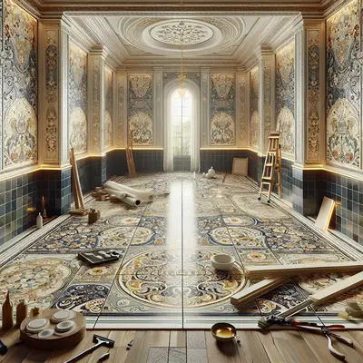 The Symphony of Luxurious Tile Design: 5 Unveiled Pearls of Wisdom for the Refined Home Decorator