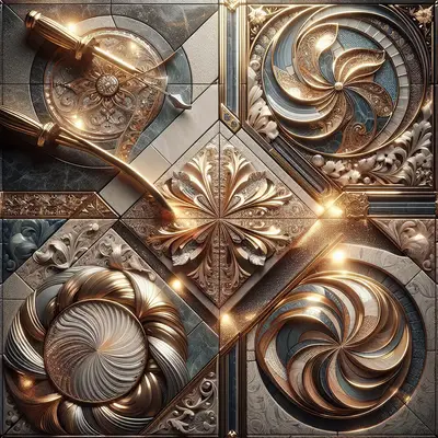 The Sublime Dance of Tile Design: Five Pioneering Insights for the Affluent Homeowner