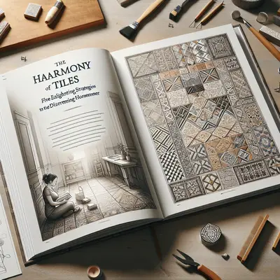 The Harmony of Tiles: Five Enlightening Strategies for the Discerning Homeowner