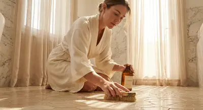 Enduring Elegance: Discreet Maintenance Rituals for Immaculate Tile