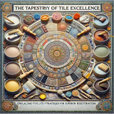 The Tapestry of Tile Excellence: Unveiling Five Elite Strategies for Superior Restoration