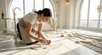 The Discerning Fix: Elevated Repair Solutions for Exceptional Tile