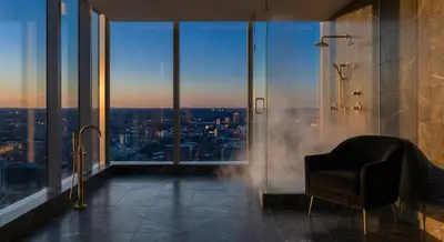 The Silent Geometry of Luxury: Advanced Tile Design for Cultured Interiors