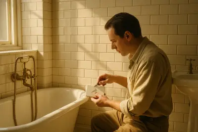 When Craft Becomes Quiet Luxury: Tile Lessons From Century-Old Homes