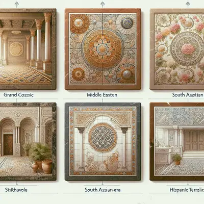 The Opus of Luxurious Tile Installation: Five Unveiled Aesthetics for the Refined Homeowner