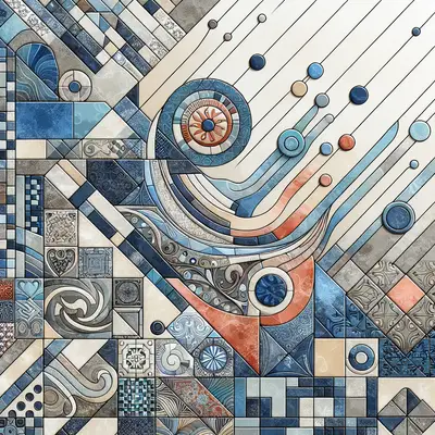 The Symphony of Spaces: Five Exceptional Tile Design Insights for the Modern Maestro