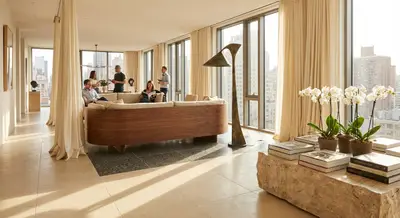 The Composed Surface: Tile Design Ideas for Discerning Interiors