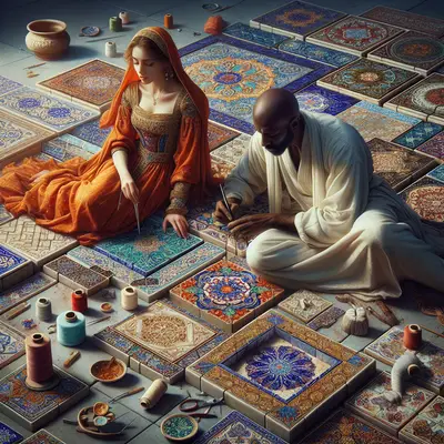 The Grand Design: Mastering the Ballet of Luxurious Tile Restoration