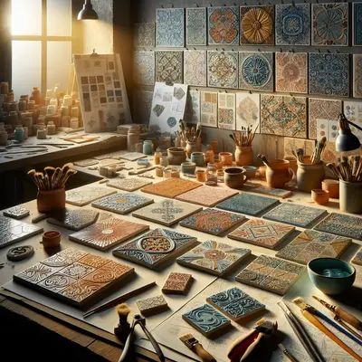 The Crafted Canvas: Five Enlightening Tile Design Strategies for the Discerning Home Artisan