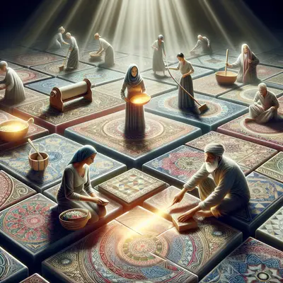 The Majestic Tapestry of Tiles: Five Unveiled Pearls of Wisdom for the Discerning Homeowner