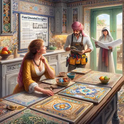 Embrace the Renaissance of Tilework: Five Unveiled Insights for the Discerning Homeowner