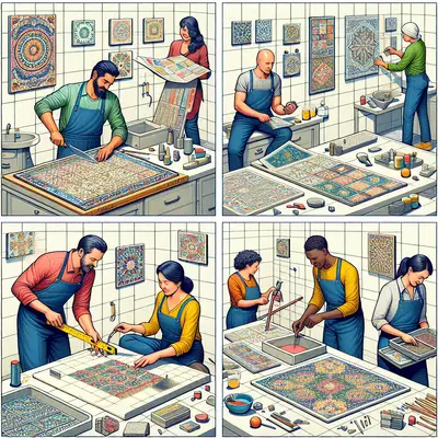 Elevating Your Abode: 5 Sublime Insights into the World of Tilework