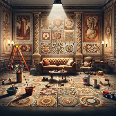 The Renaissance of Tile Elegance: Five Elite Revelations for Discerning Homeowners