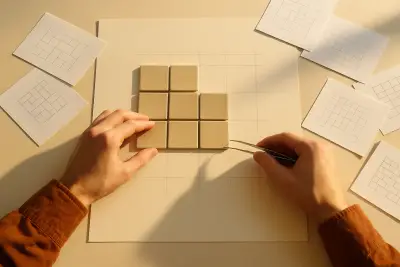 When Spacing Becomes Luxury: Kerning Lessons for Exquisite Tile Layouts