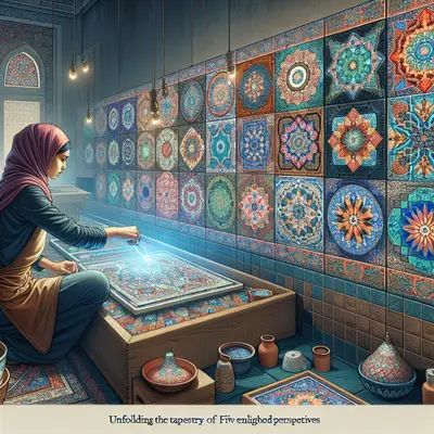 Unfolding the Tapestry of Elite Tilework: Five Enlightened Perspectives