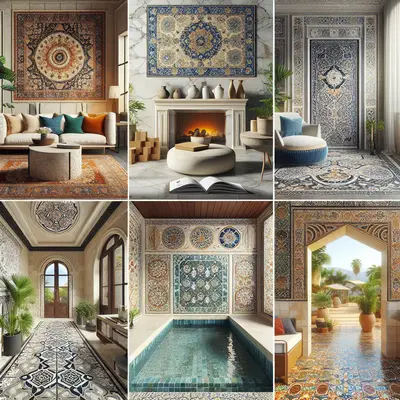 The Rhapsody of Refined Tile Installation: Unveiling Five Masterpieces for the Exquisite Homeowner