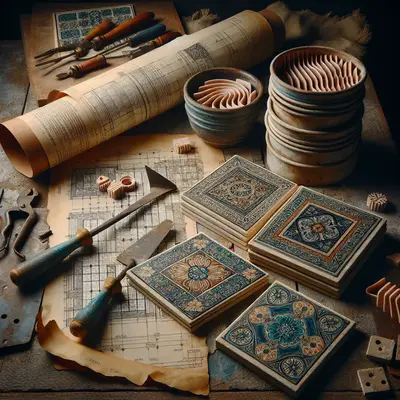 The Artful Symphony of Tile Mastery: Five Undisclosed Pearls for the Discerning Homeowner