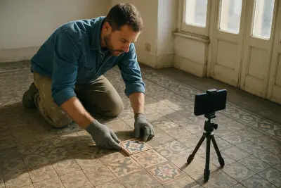 When Old Houses Go Viral: Heritage-Level Tile Repairs for the Modern Home