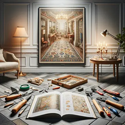 The Art of Immaculate Tile Mending: Five Enlightened Insights for the Discerning Homeowner