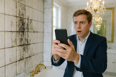 When Listings Go Viral: Luxury-Level Tile Care Lessons From “Real Estate From Hell”