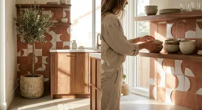 Curated Surfaces: Design-Forward Tile Ideas for the Considered Home