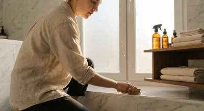 The Quiet Discipline of Tile: Maintenance Rituals for the Refined Home