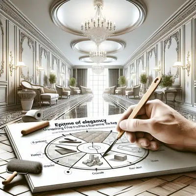 The Epitome of Elegance: Unmasking Five Elite Insights into Supreme Tile Repair