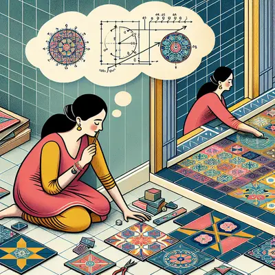 Graceful Geometry: 5 Essential Insights into Sophisticated Tile Placement