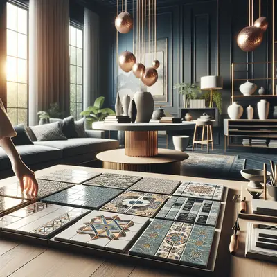 The Vanguard of Tile Elegance: Five Distinctive Strategies for the Discerning Home Curator