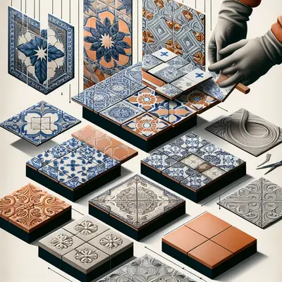 The Majestic Ballet of Tile Design: Unveiling Five Exquisite Insights for the Discerning Connoisseur