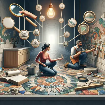 Embarking on The Exquisite Journey of Tile Mastery: Five Unparalleled Insights for Discerning Homeowners