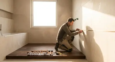 Understated Mastery: Tile Installation for the Quietly Luxurious Home