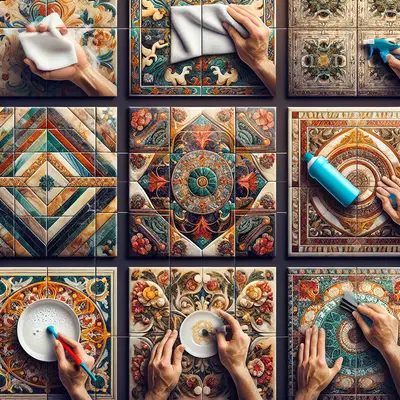 The Opulent Odyssey: Five Unprecedented Insights into Mastering the Art of Tile Preservation