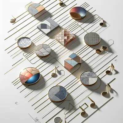 The Symphony of Surfaces: Five Unveiled Tile Design Strategies for the Modern Virtuoso