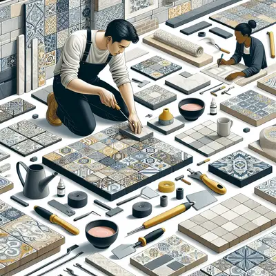 The Art of Tile Resurgence: Mastering the Symphony of Sophisticated Repair Solutions
