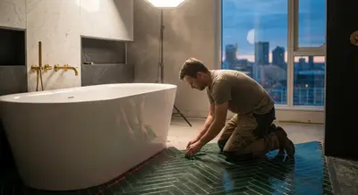 The Discreet Art of Tile Installation: Five Insider Nuances That Elevate a Space