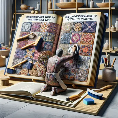 The Connoisseur's Guide to Masterful Tile Care: Five Exclusive Insights