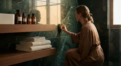 The Cultivated Surface: Subtle Maintenance Rituals for Lasting Tile Luxury