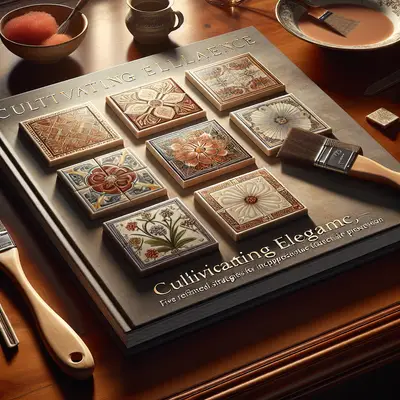 Cultivating Elegance: Five Refined Strategies for Impeccable Tile Preservation